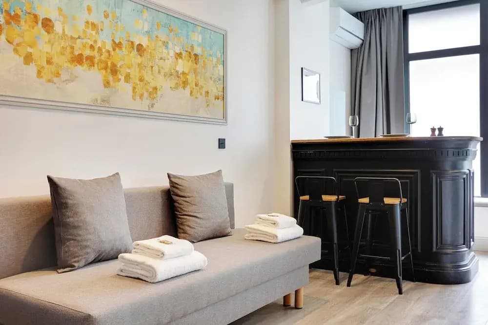 Modern Apartment - 1br/2p - Roquette - Photo 5