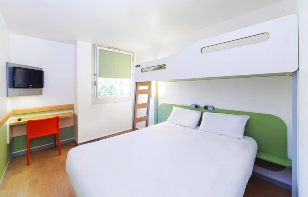 ibis Budget Caen Mondeville - Photo 5