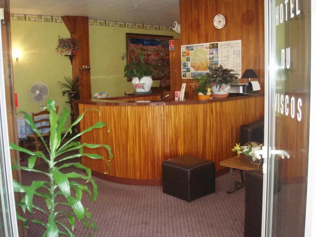Hôtel Le Viscos - Photo 2