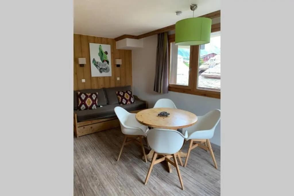 Studio Chalets De Solaise - Photo 1