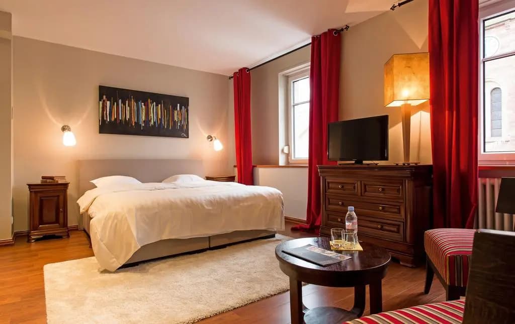 Hôtel Restaurant Le Strasbourg - Photo 3