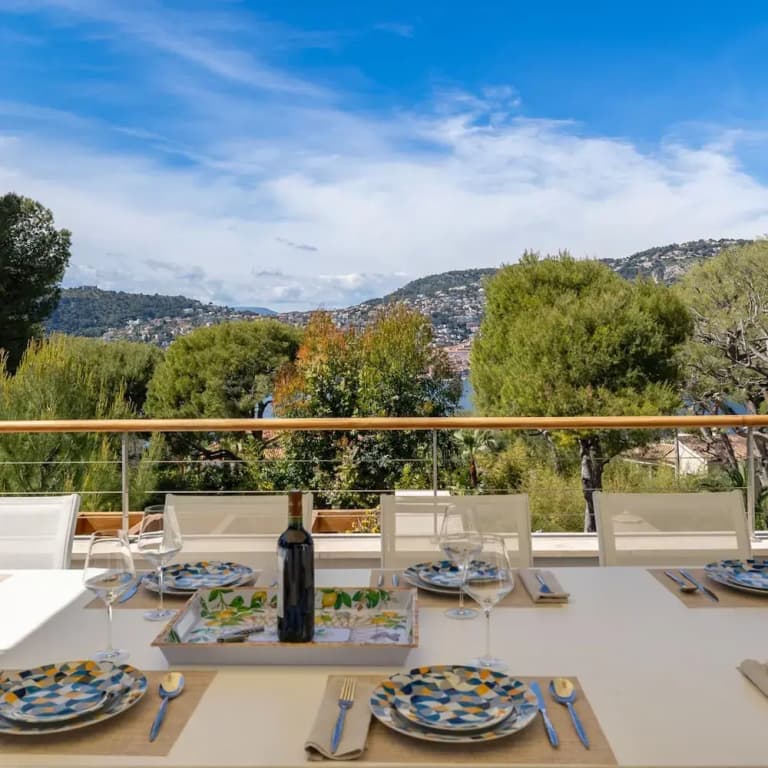 Villa Bois du Roy in Saint-jean-cap-ferrat - Photo 4
