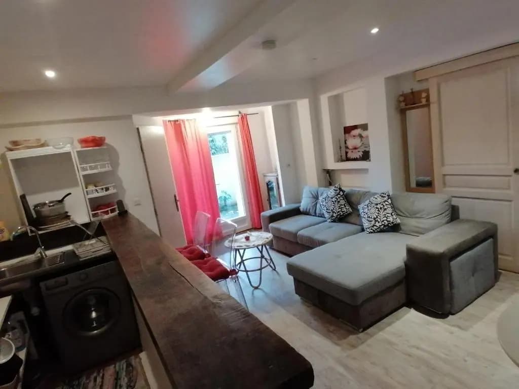 Charmant appartement indépendant, 5 mn de Rouen, avec terrasse. - Photo 1