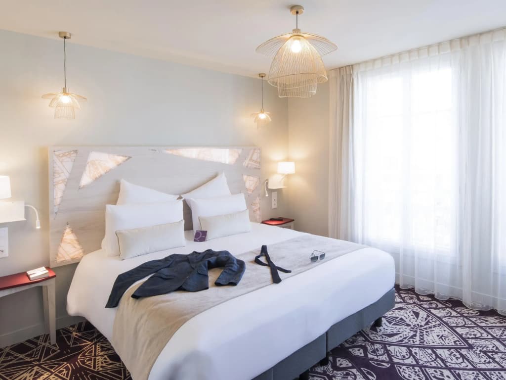 Hôtel Mercure Paris Pont de Levallois Neuilly - Photo 2