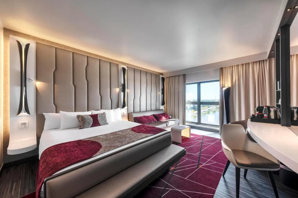 Disney's Hotel New York - The Art of Marvel - Miniature 8