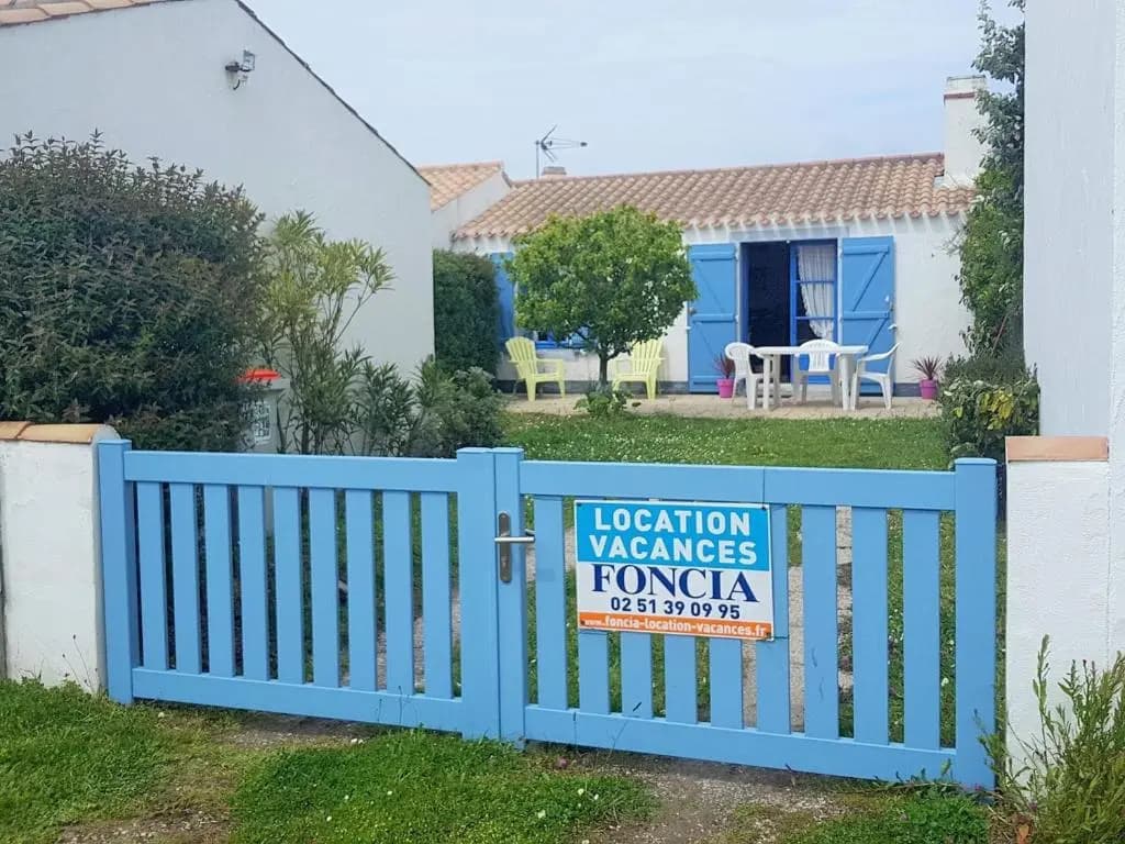 Maison Noirmoutier-en-l'Île, 3 pièces, 4 personnes - FR-1-224B-158 - Miniature 7
