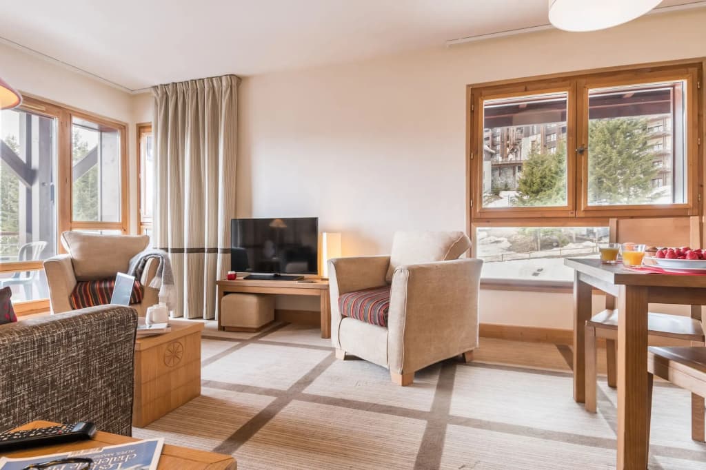 Pierre & Vacances Premium Flaine Les Terrasses d'Eos - Miniature 6