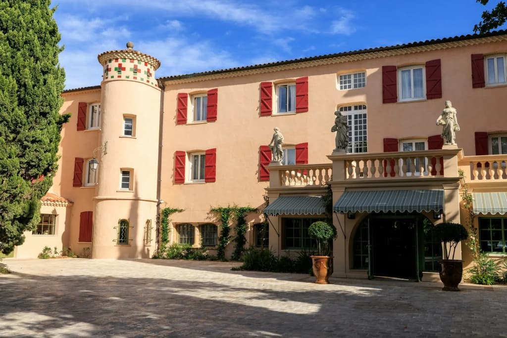 Hotel Le Pigonnet - Photo 1