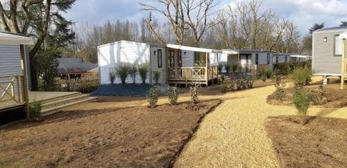 Camping Les Nobis D'Anjou - Photo 3