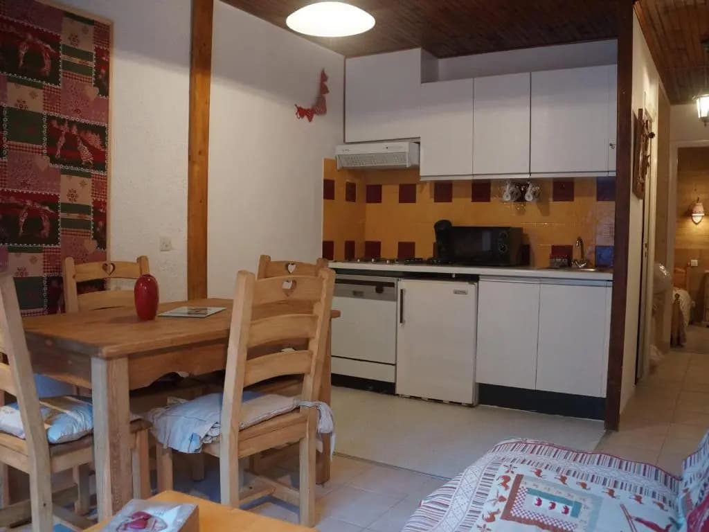 Appartement Pra-Loup, 2 pièces, 4 personnes - FR-1-165A-61 - Miniature 8