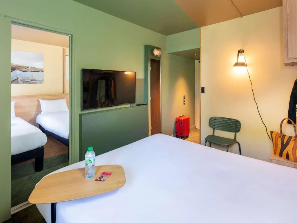 Ibis Styles Rouen Parc Expo Zenith - Miniature 7