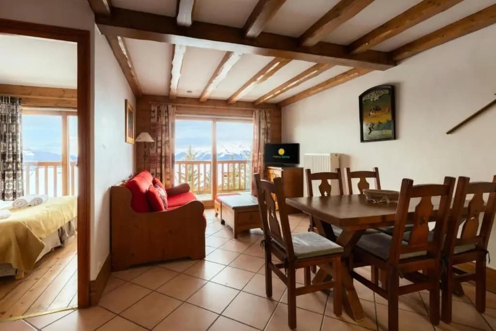 Résidence Les Alpages de Chantel - maeva Home - Appartement 3 Pièces 6 Pers 52 - Photo 4