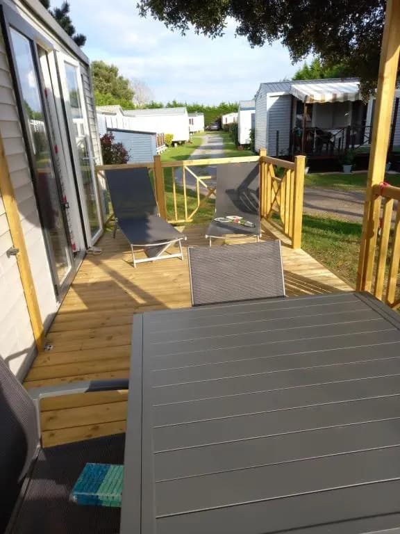 Camping Yukadi Village Le Logis - Photo 1