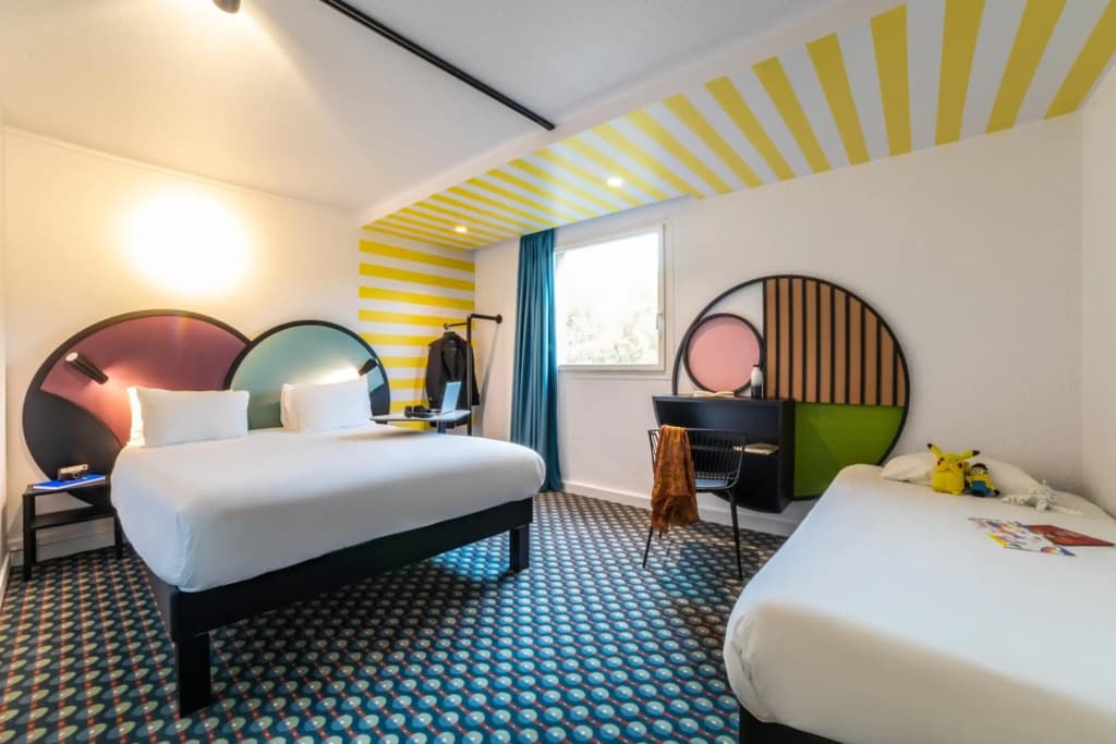 ibis Styles Paris Saint Denis Pleyel - Photo 4