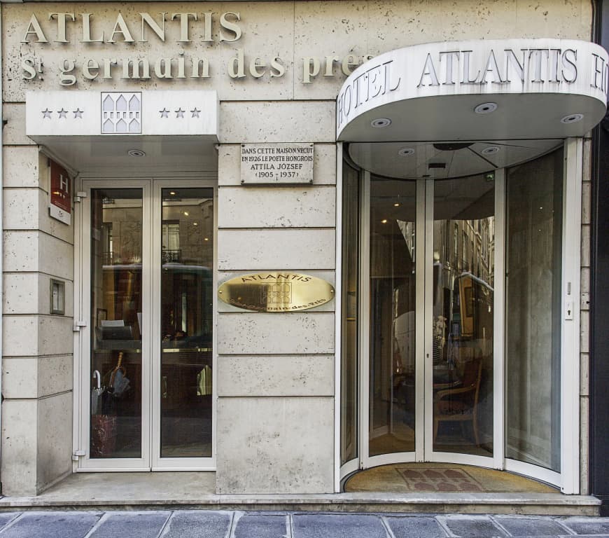 Hôtel Atlantis Saint Germain des Prés - Photo 1