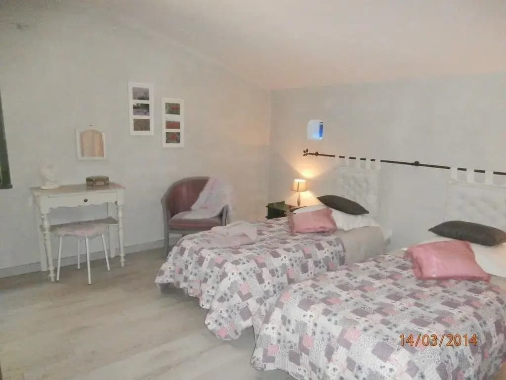 Chambre D'hôtes La Roquemalière - Photo 2