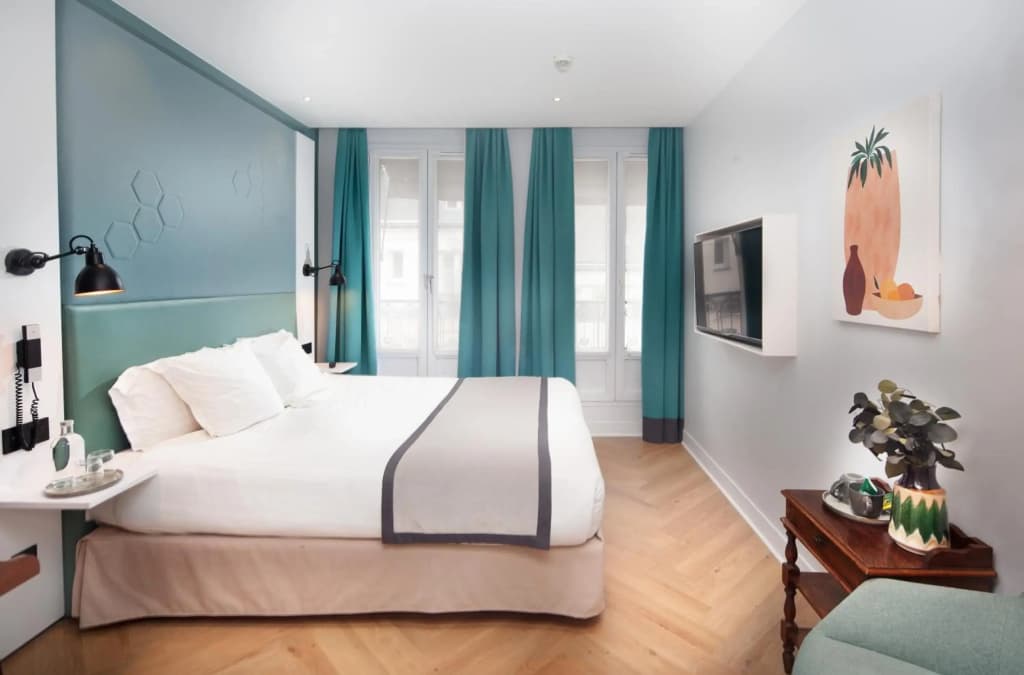 Hôtel Vendome Saint Germain - Photo 4
