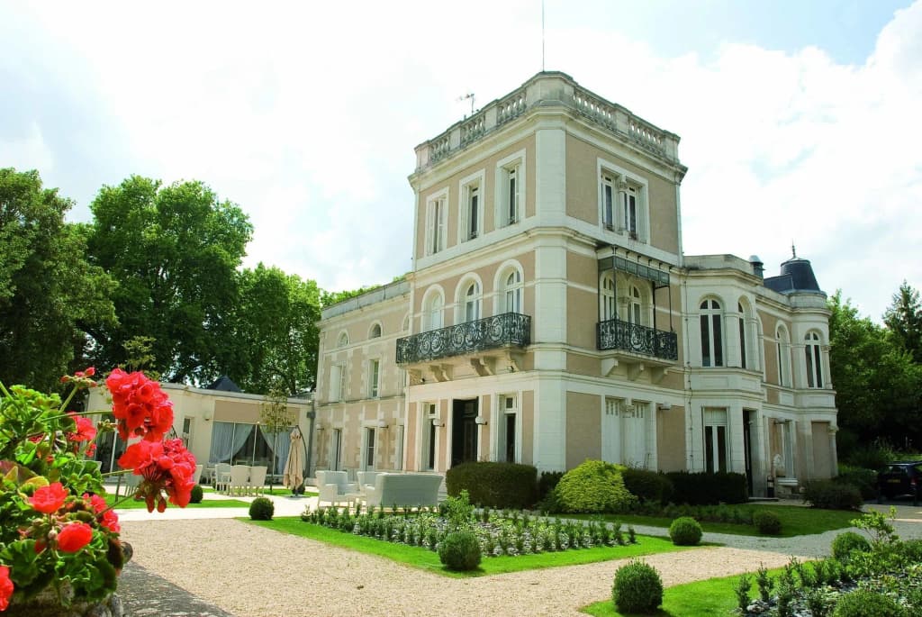 Château du Clos de la Ribaudière - Photo 1