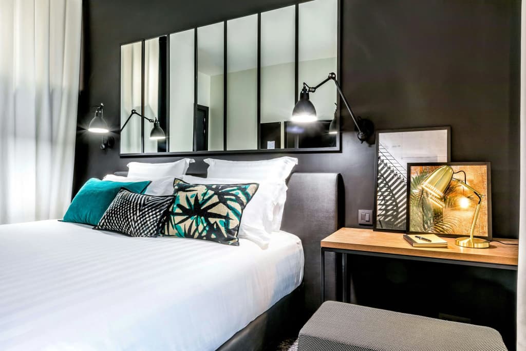 Laz' Hotel Spa Urbain Paris - Photo 4