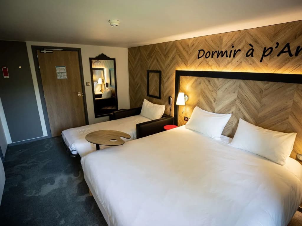 ibis Styles Douai Gare Gayant Expo - Miniature 6