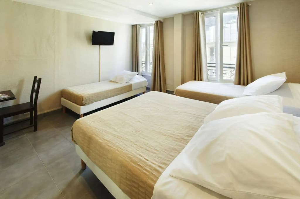 Hôtel Montmartre Clignancourt - Photo 5