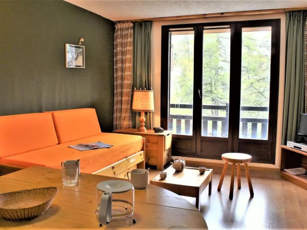 Appartement Risoul, 1 pièce, 4 personnes - FR-1-330-58 - Photo 4