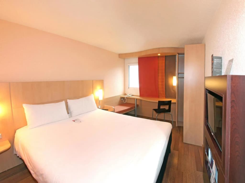 ibis Poitiers Sud - Miniature 6