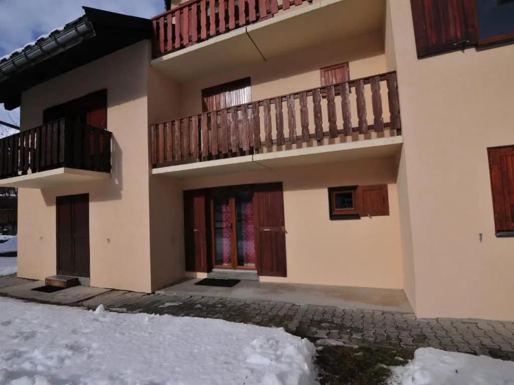 Appartement Valloire, 1 pièce, 4 personnes - FR-1-263-44 - Photo 1
