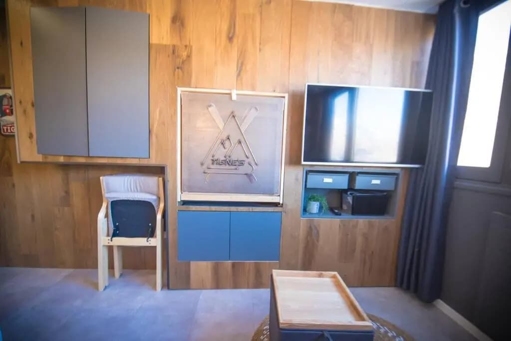 Superbe -Appartement 2 personnes - Tignes le Lac - 813 - Photo 3