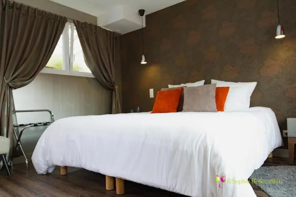 L'Hostellerie d'Acquigny - Photo 2