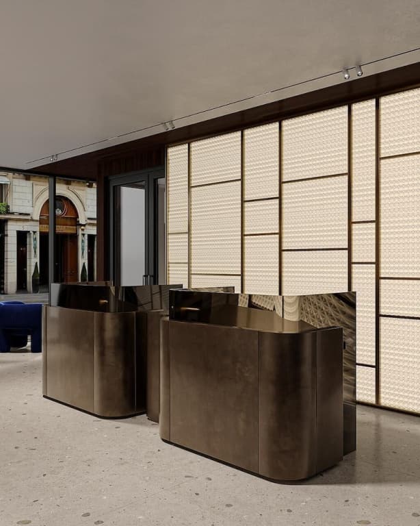 Hotel Leev Miromesnil - Photo 2