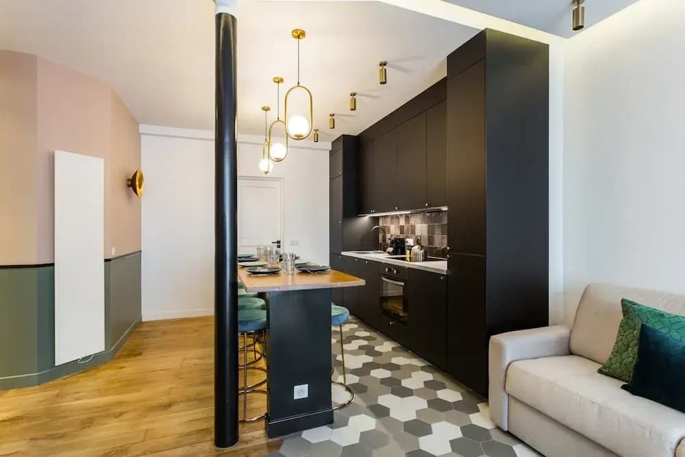 Charming Flat - 2bd/8p - Charonne/bastille - Miniature 7