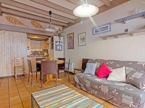 Apartment Agreable Chalet Mitoyen Sur 3 Niveaux Pour 6 Personnes - Miniature 8