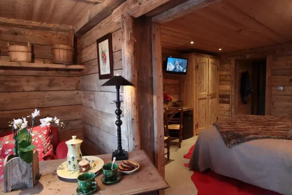 Les Chalets-Hôtel de la Croix-Fry - Photo 3