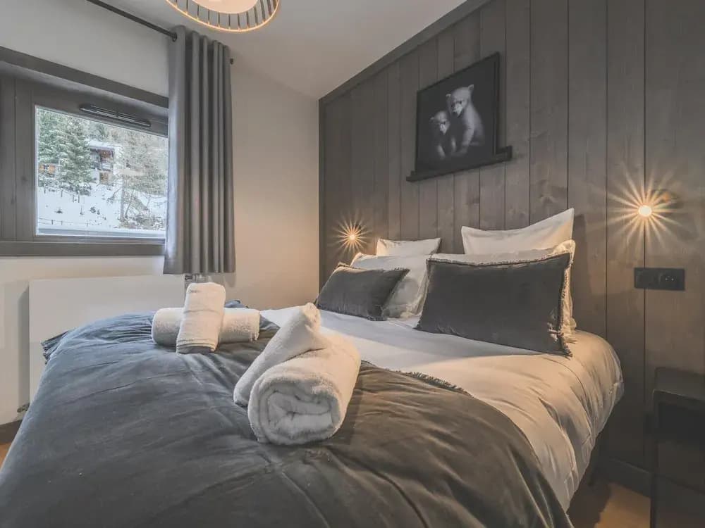 Apartment in Peisey With Stunning Mountain Views - Photo 3