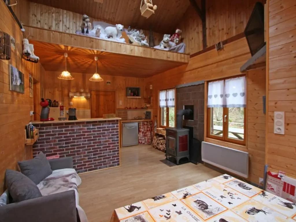 Chalet Plainfaing, 3 pièces, 4 personnes - FR-1-589-306 - Photo 1