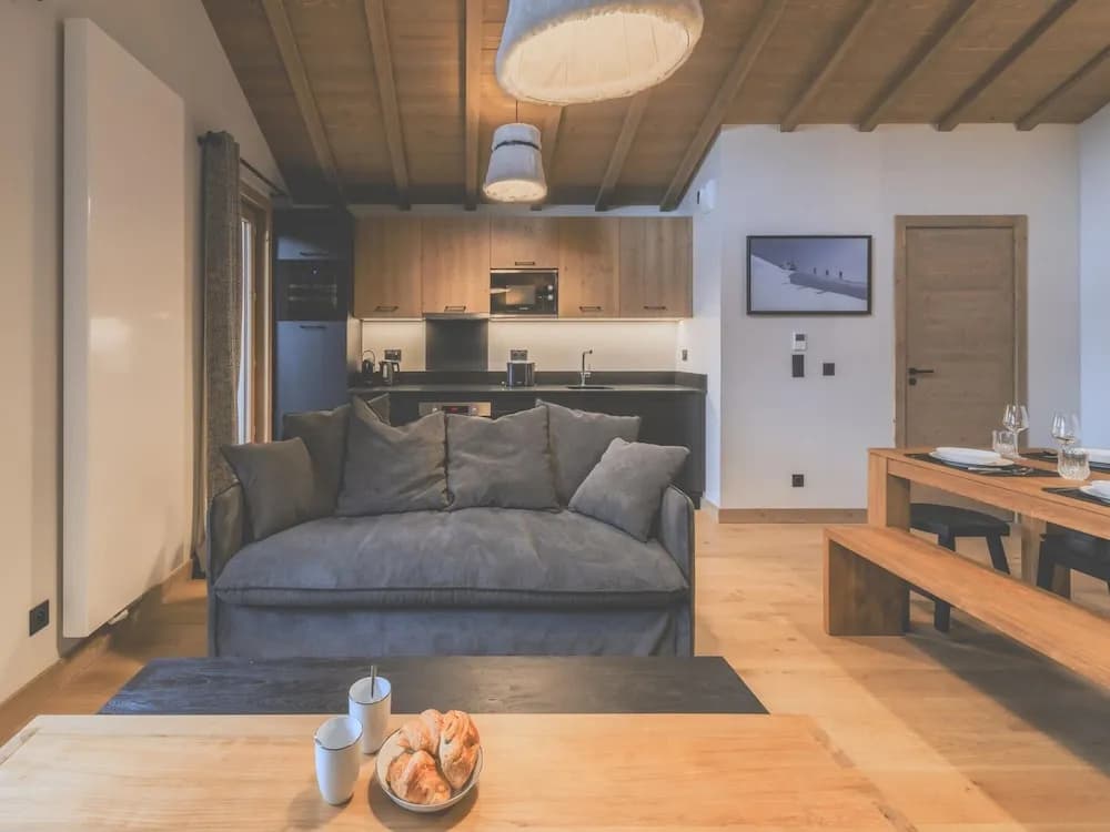 Apartment in Megeve Near French Alps - Miniature 7