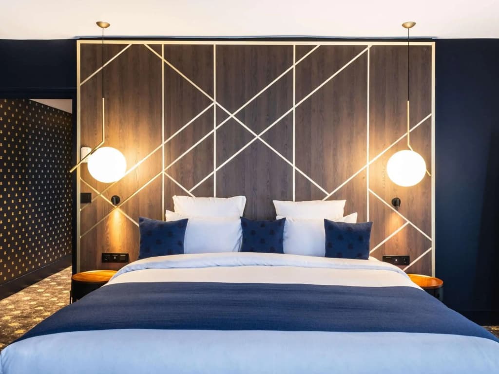 Aigle Noir Hotel Fontainebleau -  MGallery Collection - Photo 3