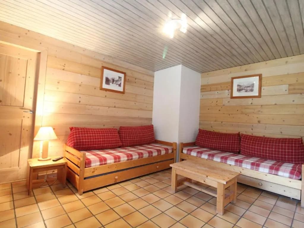 Appartement Lanslevillard, 2 pièces, 5 personnes - FR-1-508-144 - Photo 2