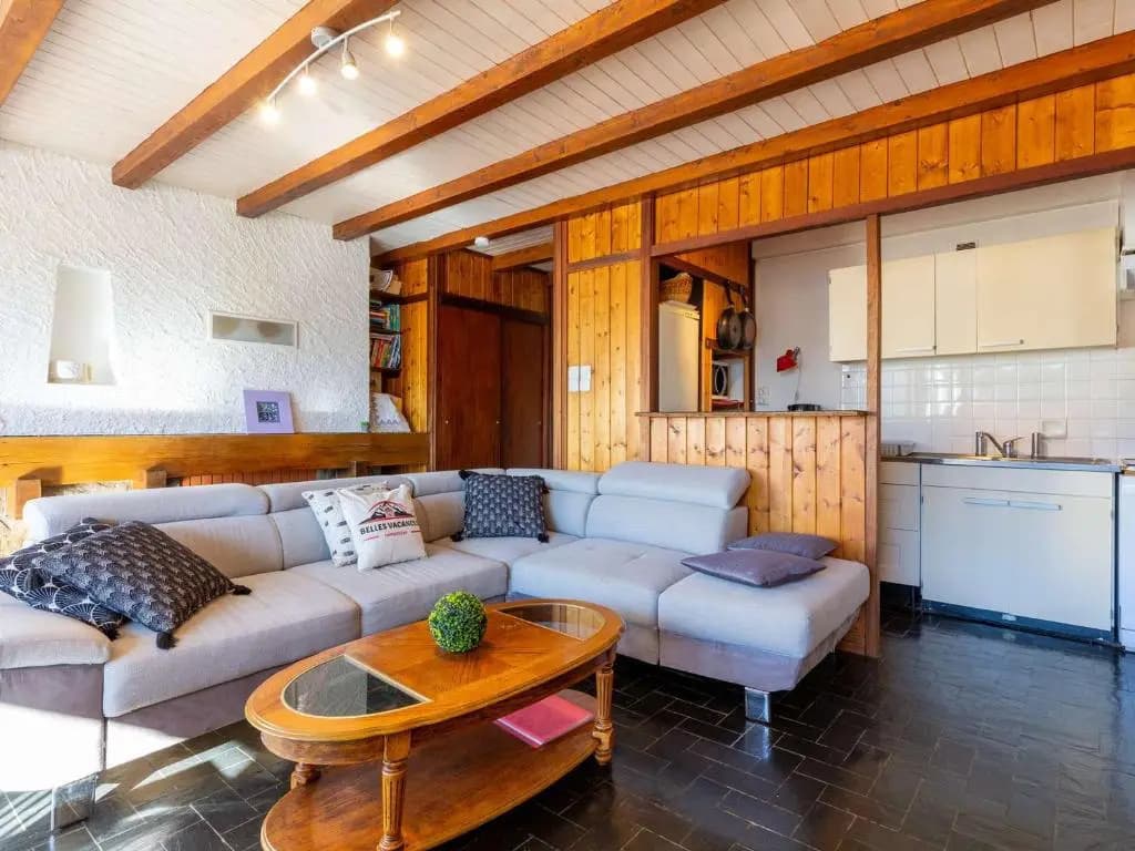 Appartement Saint-Lary-Soulan, 3 pièces, 7 personnes - FR-1-296-296 - Photo 1