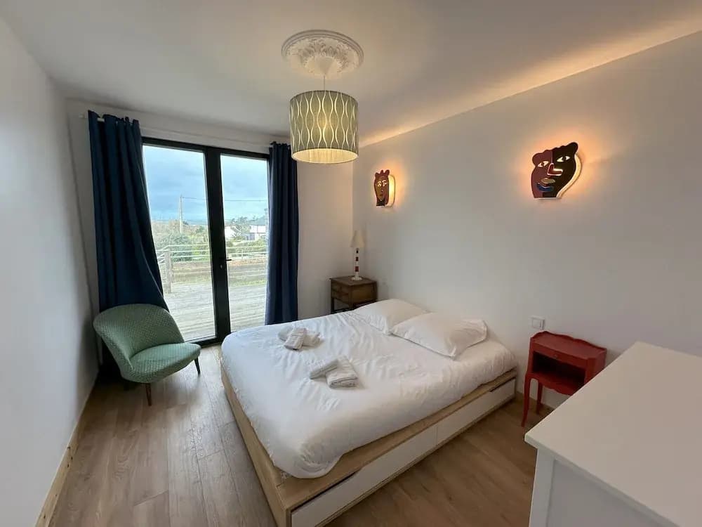 Charming House in Landeda With Sea View - Photo 2