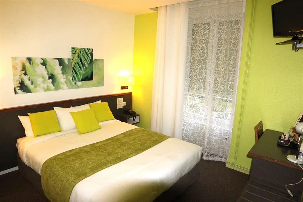 Hotel The Originals Grenoble Gambetta (ex Inter-Hotel) - Miniature 7