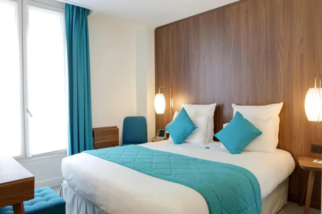 Best Western Plus 61 Paris Nation Hotel - Miniature 7
