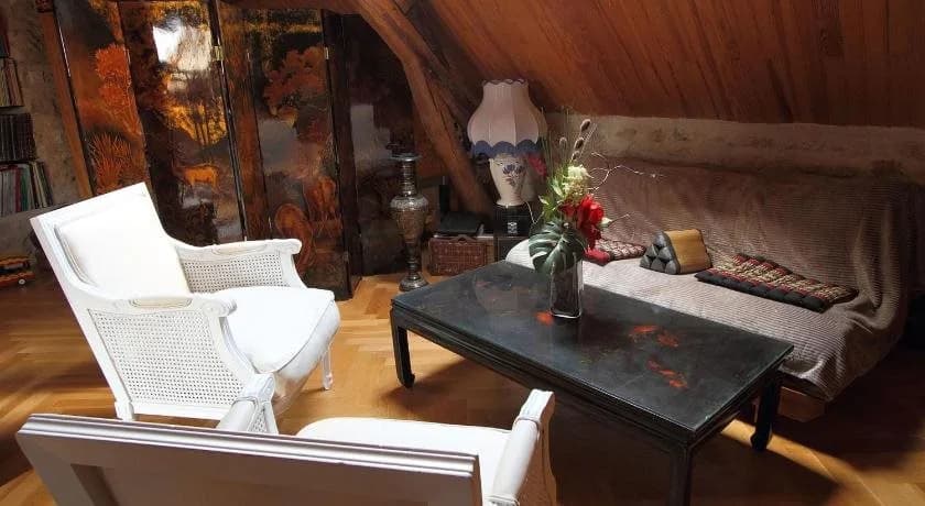 Chambre d'hôtes Rose en Vexin - Photo 4