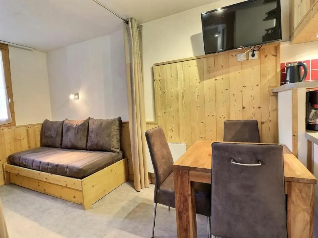 Appartement Méribel, 1 pièce, 4 personnes - FR-1-182-194 - Photo 4