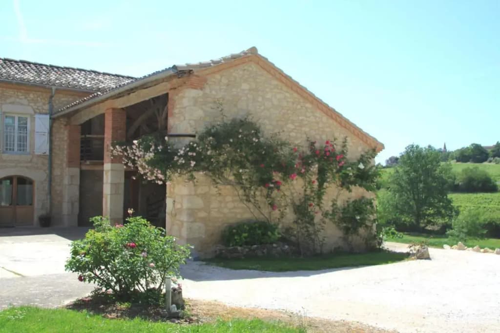 Chambres d'Hôtes Le Val de la Garenne - Photo 1