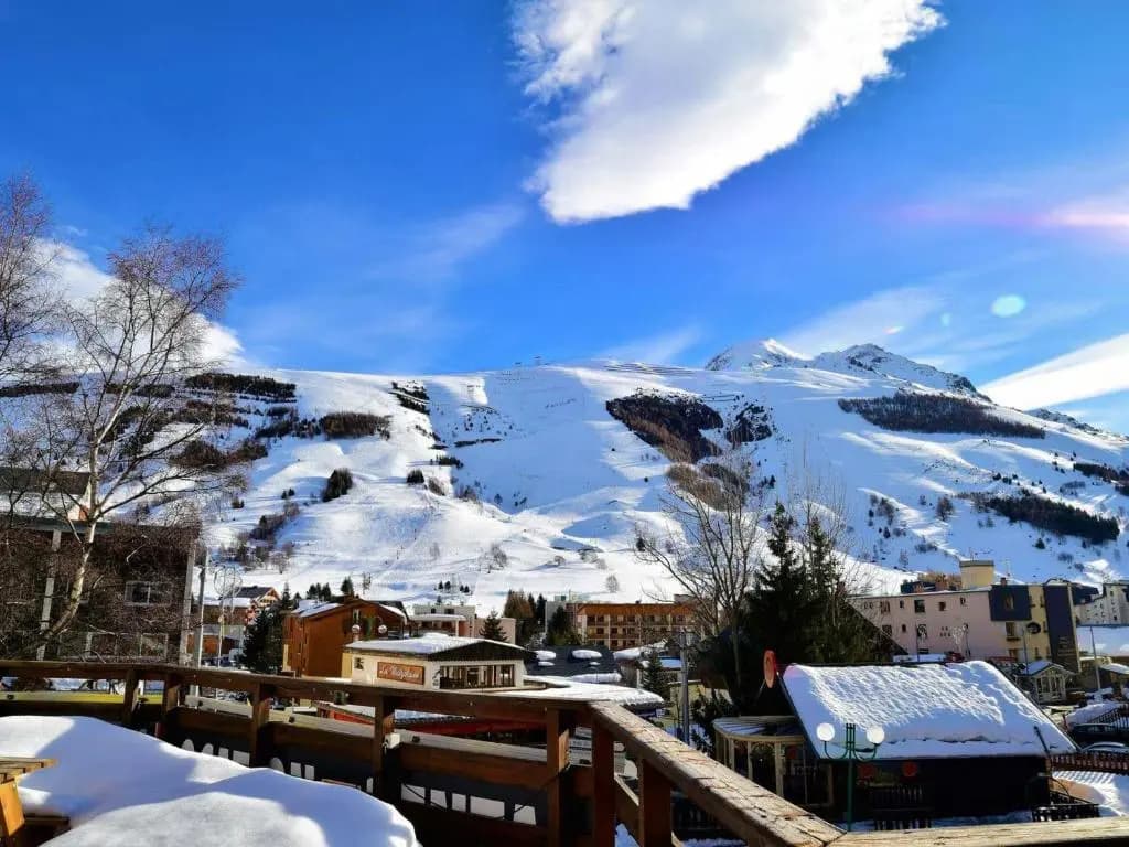 Appartement Les Deux Alpes, 5 pièces, 8 personnes - FR-1-348-242 - Miniature 8