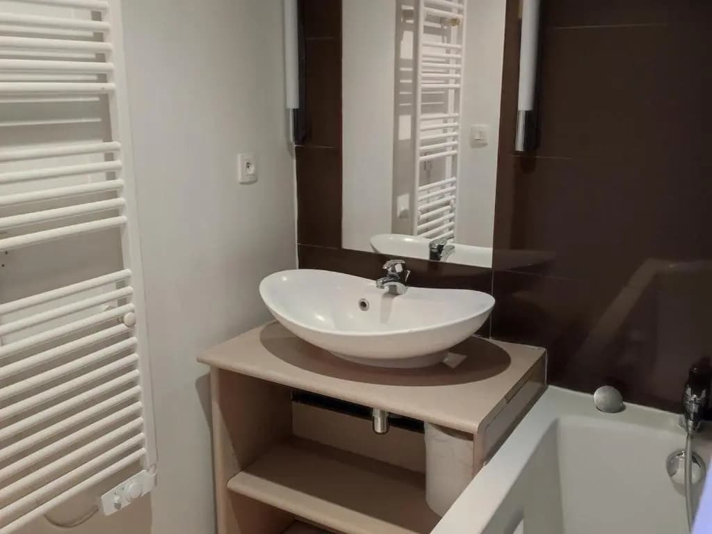 Appartement Jausiers, 3 pièces, 6 personnes - FR-1-165B-38 - Miniature 6
