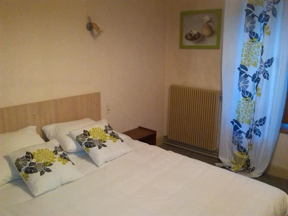 Hôtel la Poularde - Photo 4