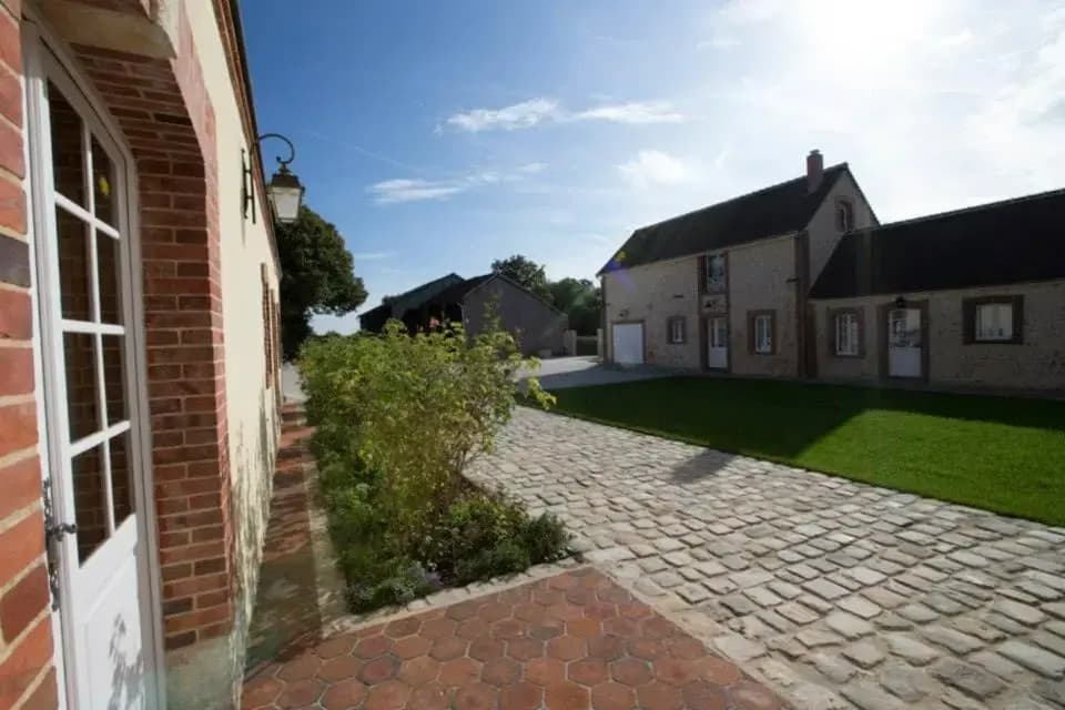 Le Parc de Crécy - Miniature 7
